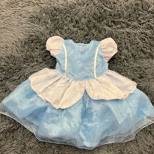 Kids Cinderella costume size 18 months